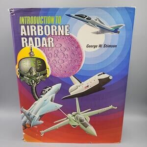 Introduction to Airborne Radar - George W. Stimson Hardcover